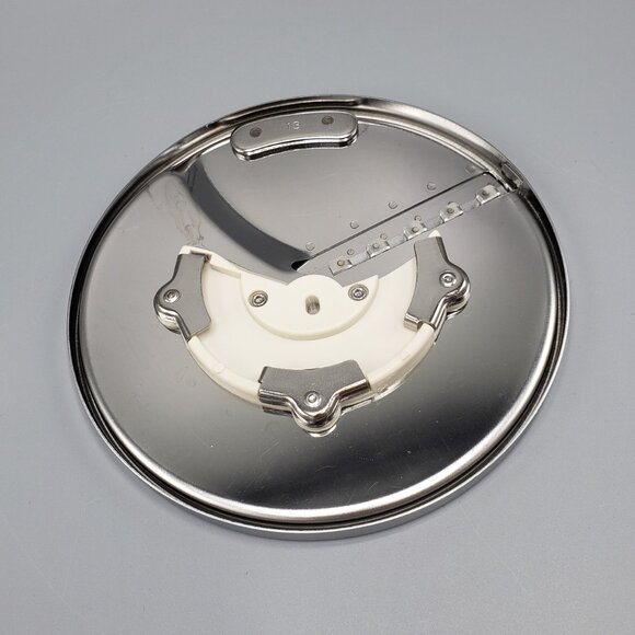 Cuisinart DLC-077 Holder for DLC-8 DLC-7 DLC-X with 5 Discs 834 836 837 842 844 - Picture 10 of 16